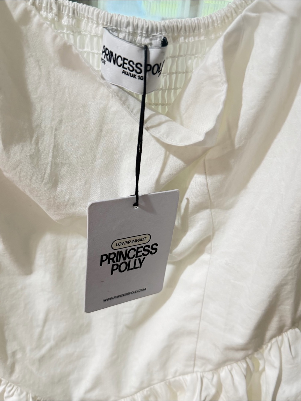 Princess Polly 100% Cotton. NWT SIZE 6. - Picture 8 of 13